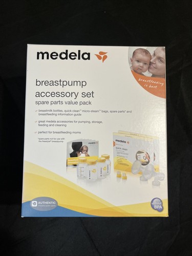 Medela breast pump - medela,